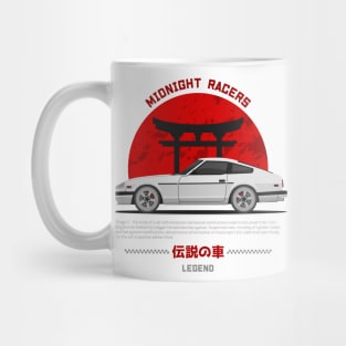 Tuner White 280ZX JDM Mug